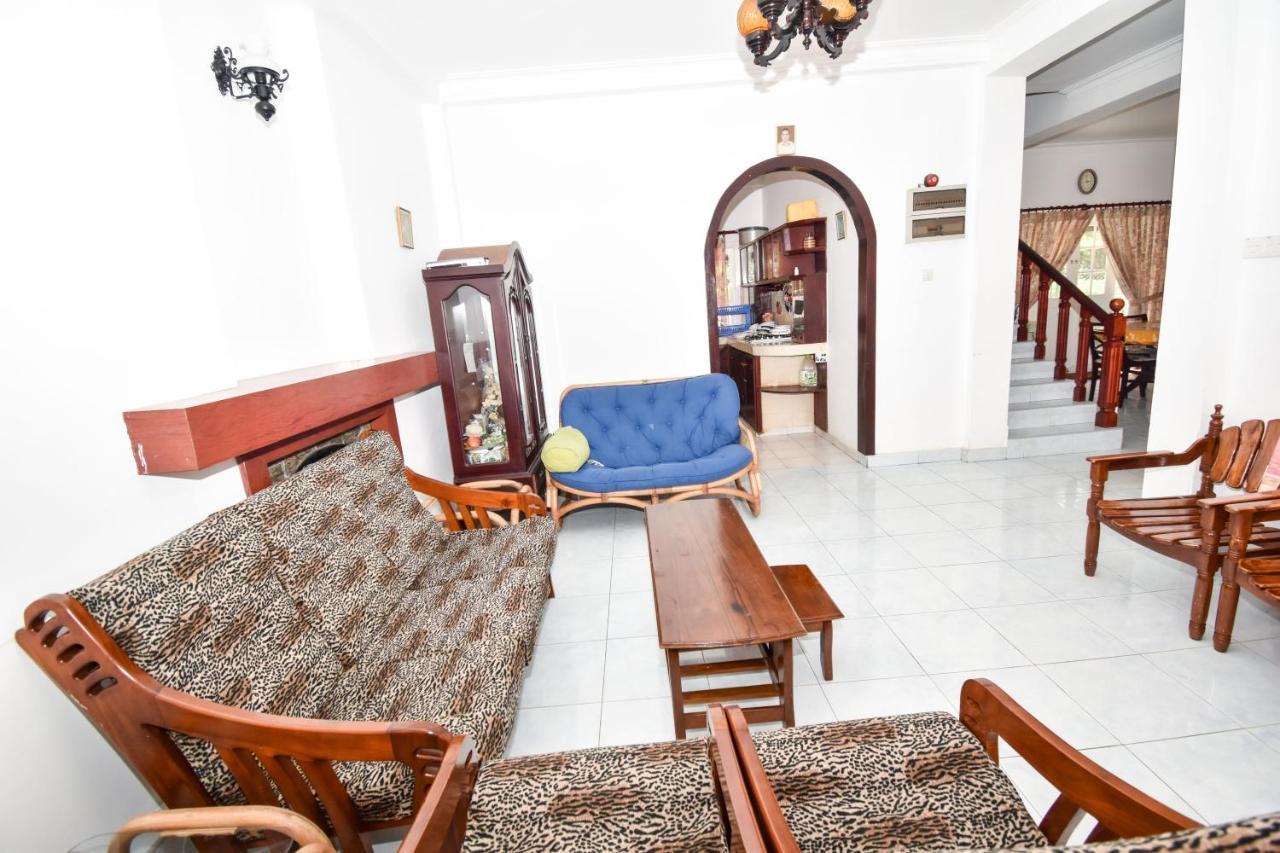 St. Anne Holiday Bunglow Nuwara Eliya Buitenkant foto